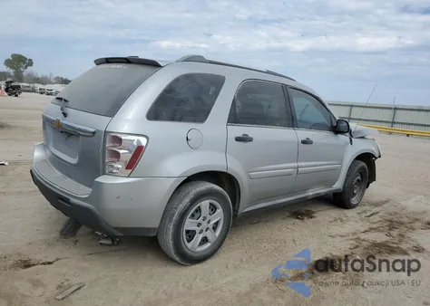 2006 Chevrolet Equinox Ls from USA, damaged, VIN 2CNDL13F666007190